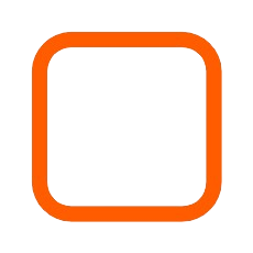 Orange Square Logo